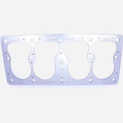 GASKET - Cylinder head , steel with silicon - GPW / MB