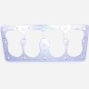 GASKET - Cylinder head , steel with silicon - GPW / MB