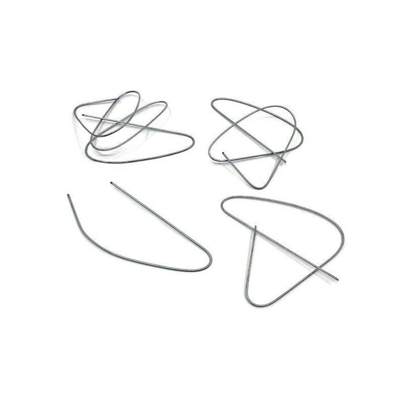 WIRE - locking, 4 pieces for transfer case - GPW / MB