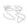 WIRE - locking, 4 pieces for transfer case - GPW / MB