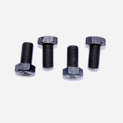 BOLT - Brake plate to rear axle / front spindle, set of 12 - MB (AA)