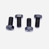 BOLT - Brake plate to rear axle / front spindle, set of 12 - MB (AA)