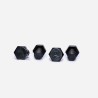 BOLT - Brake plate to rear axle / front spindle, set of 12 - MB (AA)