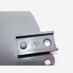 PLATE - Cylinder block to flywheel housing - GPW