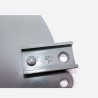 PLATE - Cylinder block to flywheel housing - GPW