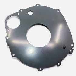 PLATE - Cylinder block to flywheel housing - GPW