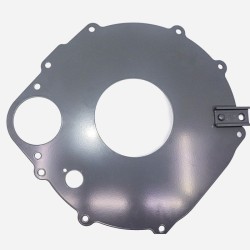 PLATE - Cylinder block to flywheel housing - GPW