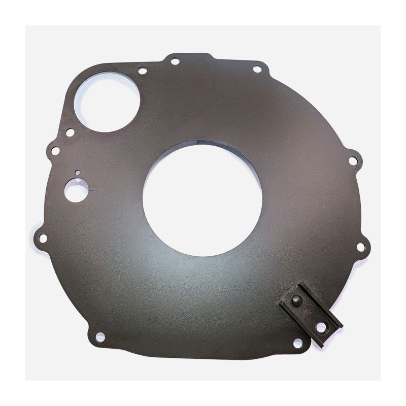 PLATE - Cylinder block to flywheel housing - MB
