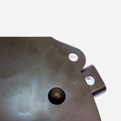 PLATE - Cylinder block to flywheel housing - MB