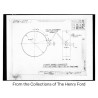 BAND - Cover , commutator end head - MB