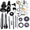 COMPLETE GEARBOX REBUILD KIT - All internals for T84 - GPW