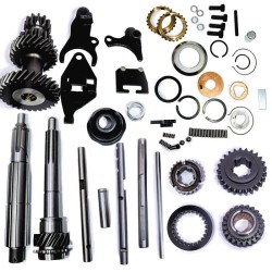 COMPLETE GEARBOX REBUILD KIT - All internals for T84 - MB