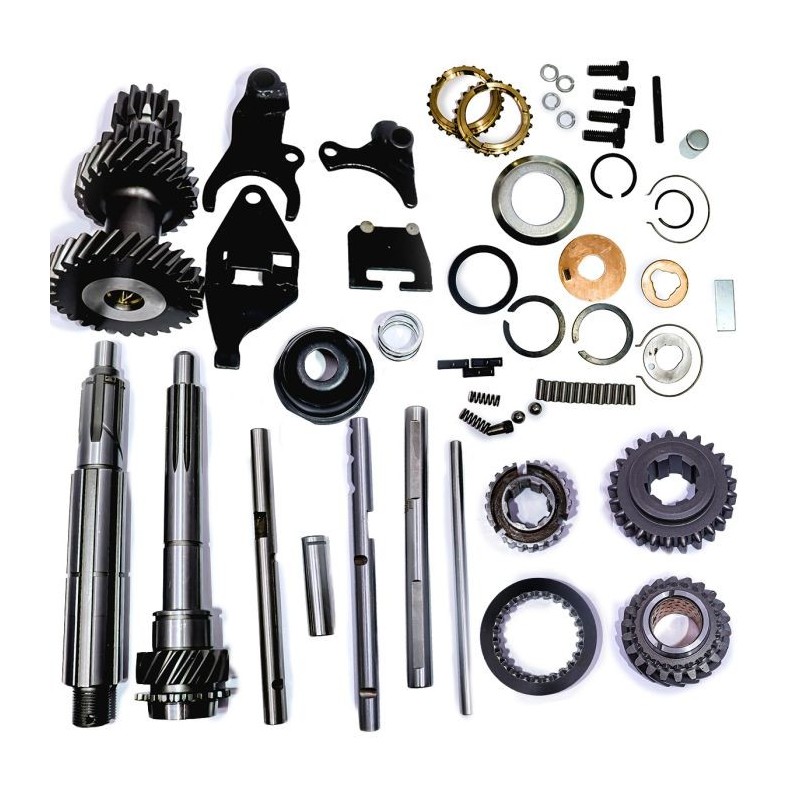 COMPLETE GEARBOX REBUILD KIT - All internals for T84 - MB