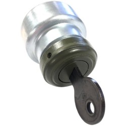 Early Keyed Ignition Switch for Willys MB Slat & MB
