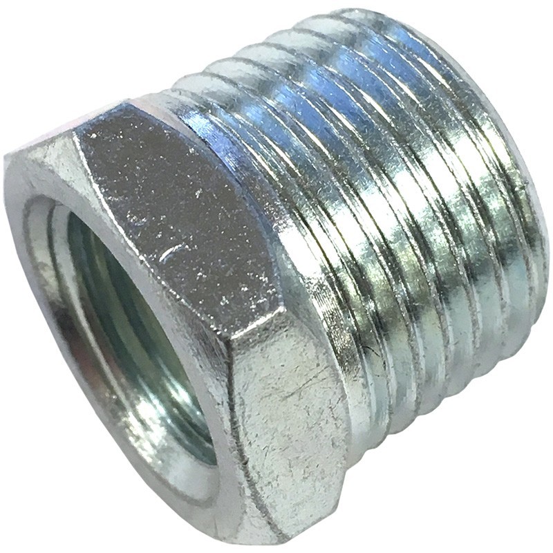 Water Temperature Gauge to Cylinder Head Adaptor for Ford GPW, Willys MB Slat & MB Water Temperature Gauge to Cylinder Head Adaptor for Ford GPW, Willys MB Slat & MB