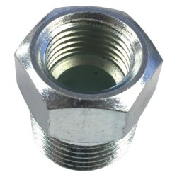 Water Temperature Gauge to Cylinder Head Adaptor For Dodge