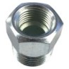 Water Temperature Gauge to Cylinder Head Adaptor For Dodge