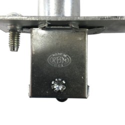Ring Terminal High Beam Low Beam Foot Switch for Ford GPW & Willys MB