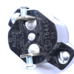5amp Ignition Switch & Fuel Gauge Bakelite Breaker For Willys MB