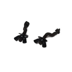 GPW MB Headlamp Support fixing Set for Ford GPW & Willys MB