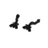GPW MB Headlamp Support fixing Set for Ford GPW & Willys MB