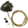 Cocoran Brown Passenger Marker Light for Willys MB