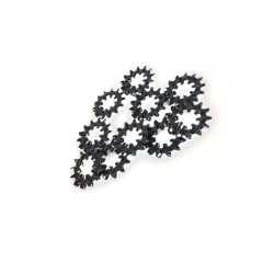 5/16" Bonding Star Washer SET (set of 10)