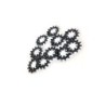 5/16" Bonding Star Washer SET (set of 10)