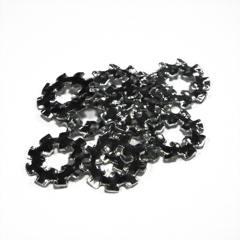 1/4" Bonding Washer SET (set of 10) 1/4" Bonding Washer SET (set of 10)