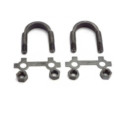 F Marked Universal Joint 'U' fixing set for Ford GP & GPW