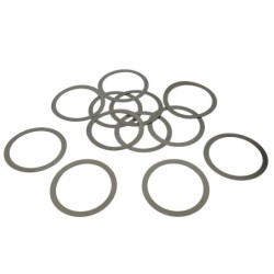 Outer Pinion Shim Set For Ford GPA GPW Willys MB Slat & MB (set of 12)