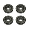 Timken King Pin Bearing set for Ford GP, GPA, GPW, Willys MB Slat & MB (set of 4)