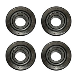 Timken King Pin Bearing set for Ford GP, GPA, GPW, Willys MB Slat & MB (set of 4)