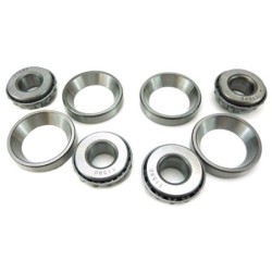 King Pin Bearing set for Ford GP, GPA, GPW, Willys MB Slat & MB (set of 4)