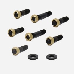 Exhaust Manifold Stud, Nut & Washer SET