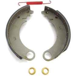 F Marked Brake Shoe, Spring & Adjustment Cam set for Ford GP, GPA & GPW