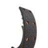 F Marked Brake Shoe, Spring & Adjustment Cam set for Ford GP, GPA & GPW
