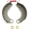 Brake Shoe, Spring & Adjustment Cam set for Willys MA & MB