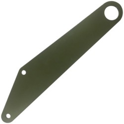 Master Cylinder To Cross Shaft Tie Plate For Willys MB