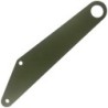 Master Cylinder To Cross Shaft Tie Plate For Willys MB