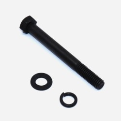 F Marked Master Cylinder to Bracket fixing