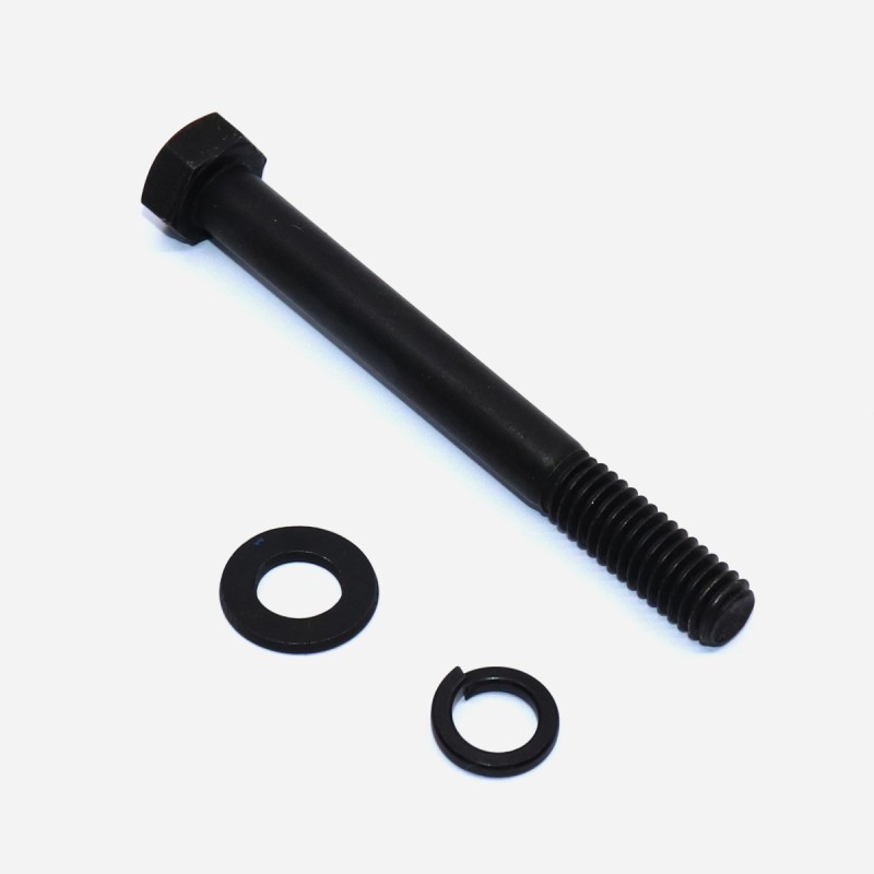 F Marked Master Cylinder to Bracket fixing