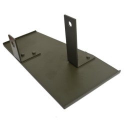 Master Cylinder Heat Shield for Willys MB Slat & MB