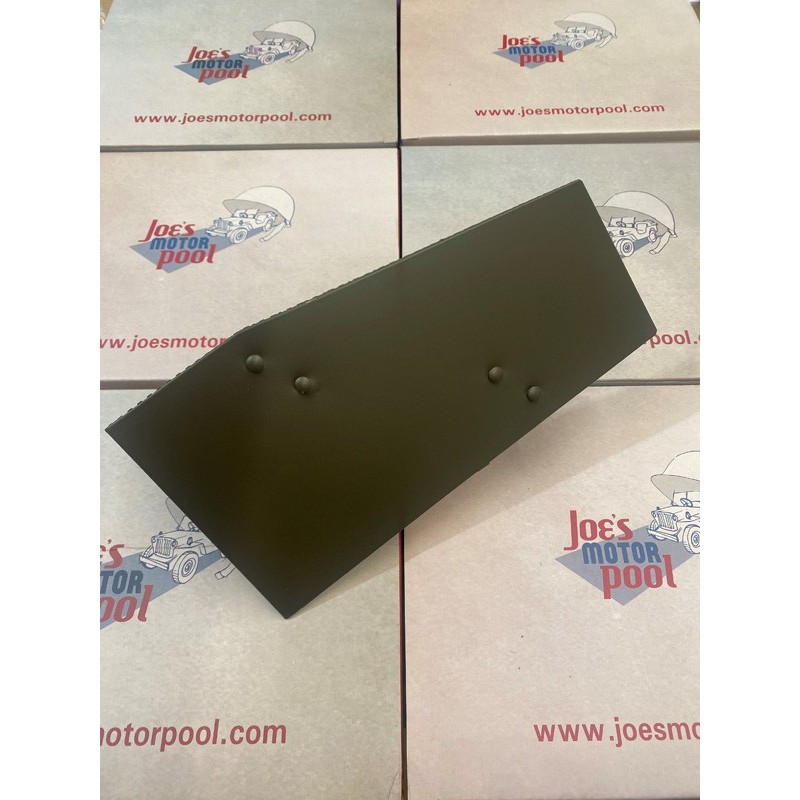 Master Cylinder Heat Shield for Willys MB Slat & MB
