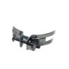 Brake  Line Pipe to Axle Clamp for Ford GPW, GP, Willys MB Slat & MB