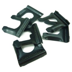 Brake Hose Retaining Clip set for Ford GP, GPA & GPW (set of 6)