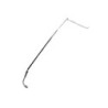 Master Cylinder to Rear Brake Line for Ford GPW, Willys MB Slat & MB
