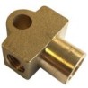 Brake Union Tee on Axle for Ford GP, GPA, GPW, Willys MB Slat & MB