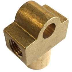 Brake Union Tee on Axle for Ford GP, GPA, GPW, Willys MB Slat & MB