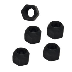 Left Hand Marked Lug/Wheel Nut Set For Ford GP, GPA & GPW (set of 5)